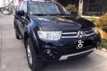 Mitsubishi Montero Sport Glx MT 2014 for sale-0