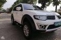 Mitsubishi Montero Sport Manual Diesel 2013-4