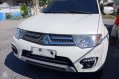 2015 Mitsubishi Montero Sport for sale-0