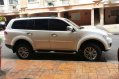 2014 Mitsubishi Montero for sale-0