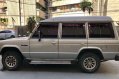 Mitzubishi Pajero Wagon Model: 1992 Diesel-0
