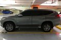 2016 Mitsubishi Montero for sale-0