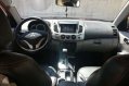 2013 Mitsubishi Strada 4x2 Turbo Diesel AT-5