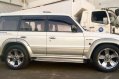 Like New Mitsubishi Pajero for sale-2