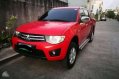 2013 Mitsubishi Strada 4x2 Turbo Diesel AT-1