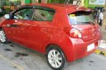 2015 GLS Mitsubishi Mirage manual/gas for sale-0