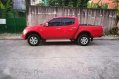 2013 Mitsubishi Strada 4x2 Turbo Diesel AT-2