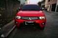 2013 Mitsubishi Strada 4x2 Turbo Diesel AT-0