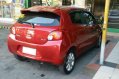 2015 GLS Mitsubishi Mirage manual/gas for sale-1