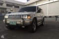 Like New Mitsubishi Pajero for sale-3