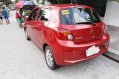 Mitsubishi Mirage Hatchback 2016 for sale-1