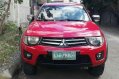 2013 Mitsubishi Strada for sale-0