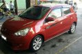 2015 GLS Mitsubishi Mirage manual/gas for sale-3