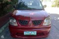 Mitsubishi Adventure 2007 Manual Gas for sale-1