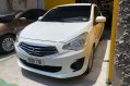 2017 Mitsubishi Mirage G4 Glx AT for sale-0