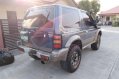 2003 Mitsubishi Pajero for sale-4