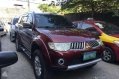 Mitsubishi Montero Sport GLS 2012 AT-0