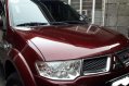 Mitsubishi Montero 2010 GLS SE GTV look-0