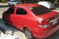 2014 Mitsubishi Mirage G4 glx manual for sale-1