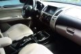 2013 Mitsubishi Montero GLX Manual Transmission-0