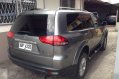 Mitsubishi Montero Sport 2015 manual for sale-2