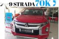 2019 Mitsubishi Strada 70K DP for sale-0