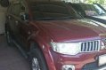 2009 Mitsubishi Montero Sport for sale -2