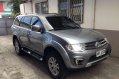 Mitsubishi Montero Sport 2015 manual for sale-1