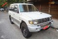 Mitsubishi Pajero Ralliart Local 2003 for sale-0