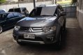 Mitsubishi Montero Sport 2015 manual for sale-0