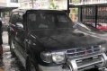 Like New Mitsubishi Pajero Fieldmaster for sale-0