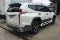 2016 Mitsubishi Montero Sport GT 4WD 24D AT-2