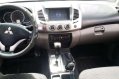 2013 Mitsubishi Strada for sale -9