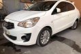 2017 Mitsubishi Mirage G4 GLX AT Automatic for sale-1