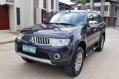 Mitsubishi Montero GLS 2.5 Turbo Diesel 2010-1