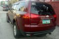 2013 Mitsubishi Montero for sale-5