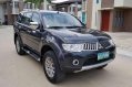 Mitsubishi Montero GLS 2.5 Turbo Diesel 2010-0