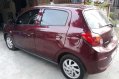 For Sale Mitsubishi Mirage 2018 MT almost bnew-2