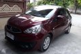 For Sale Mitsubishi Mirage 2018 MT almost bnew-1