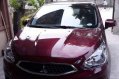 For Sale Mitsubishi Mirage 2018 MT almost bnew-0