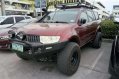 2009 Mitsubishi Montero for sale-4