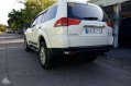 2015 Mitsubishi Montero Sport for sale-3