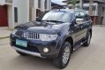 Mitsubishi Montero GLS Automatic 2.5 Turbo Diesel 2010-1