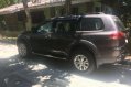 2014 Automatic Mitsubishi Montero Sport GLX-2