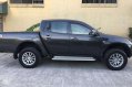 Mitsubishi Strada 2012 GLX Manual Diesel -1