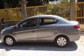 Mitsubishi Mirage G4 glx cvt 2015 for sale-0