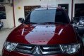 2015 Mitsubishi Montero Sport for sale-0