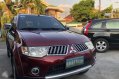 Mitsubishi Montero gls V 2011 for sale-0