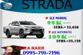 2019 MITSUBISHI STRADA FOR SALE-0