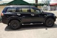 2009 Mitsubishi Montero for sale-4